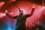 Saxon - koncert: Saxon, Kraków 'Studio' 20.02.2025