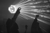 Sunn O))) - koncert: Sunn O))), Warszawa 'Progresja Music Zone' 15.09.2023