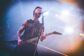 Bullet For My Valentine - koncert: Bullet For My Valentine, Gliwice 'Arena Gliwice' 21.02.2025