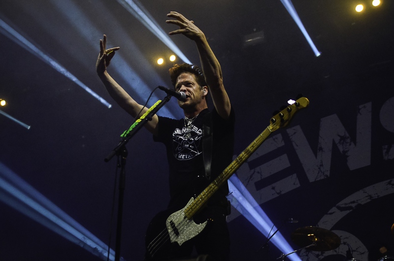 Newsted - koncert: Newsted ('Graspop Metal Meeting 2013'), Dessel 30.06.2013