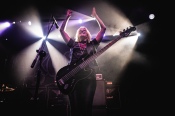 Girlschool - koncert: Girlschool, Warszawa 'Progresja Music Zone' 23.02.2025