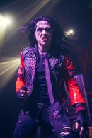 Wednesday 13 - koncert: Wednesday 13, Warszawa 'Progresja Music Zone' 22.02.2024