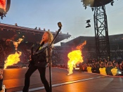 Metallica - koncert: Metallica, Helsinki 'Olympiastadion' 7.06.2024