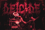 Deicide - koncert: Deicide, Warszawa 'Progresja Music Zone' 8.08.2024