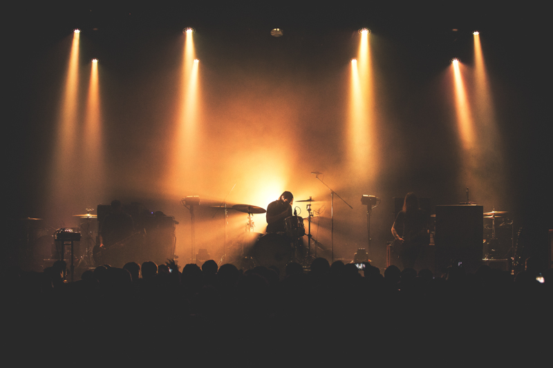 Russian Circles - koncert: Russian Circles, Kraków 'Studio' 30.03.2023