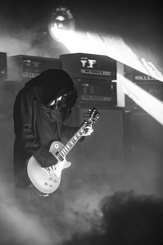 Sunn O))) - koncert: Sunn O))), Warszawa 'Progresja Music Zone' 15.09.2023