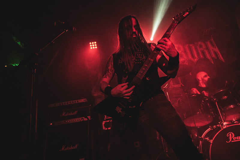 Hell-Born - koncert: Hell-Born, Warszawa 'Hydrozagadka' 1.10.2023