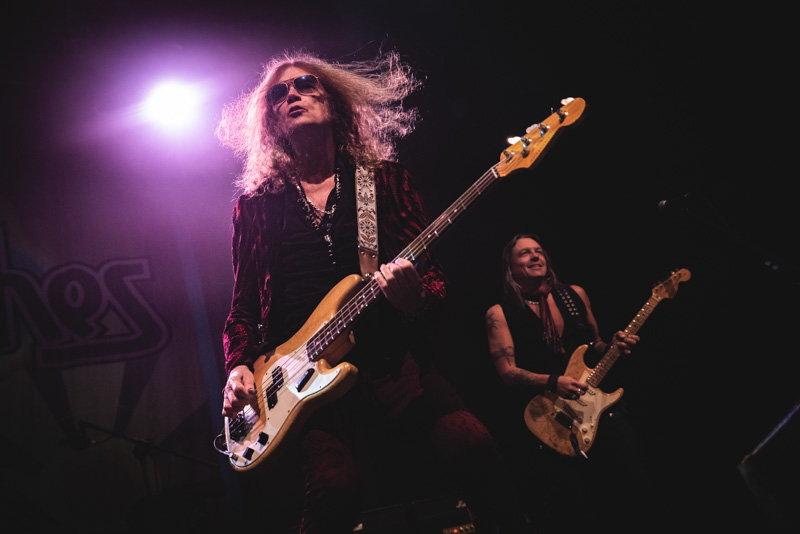 Glenn Hughes - koncert: Glenn Hughes, Warszawa 'Progresja Music Zone' 24.04.2024