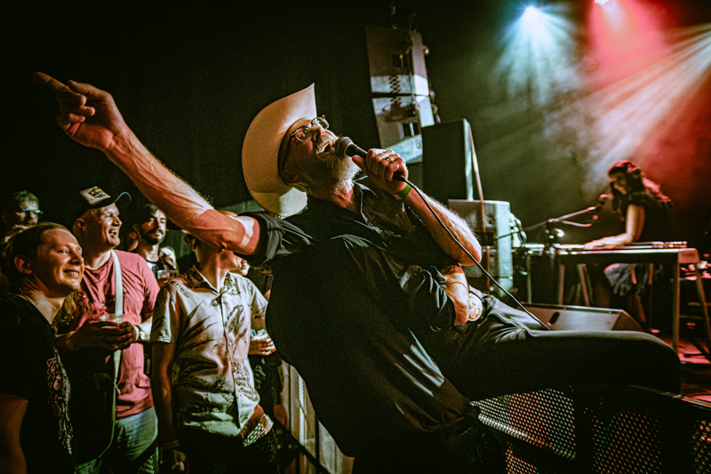 Slim Cessna's Auto Club - koncert: Slim Cessna's Auto Club, Kraków 'Hype Park' 28.06.2024