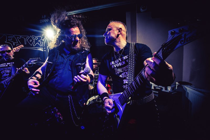 Bladestorm - koncert: Bladestorm, Bytom 'Gotyk' 25.05.2024