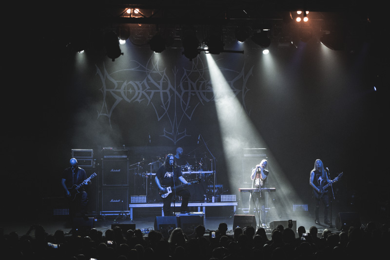 Borknagar - koncert: Borknagar, Warszawa 'Progresja Music Zone' 28.09.2024