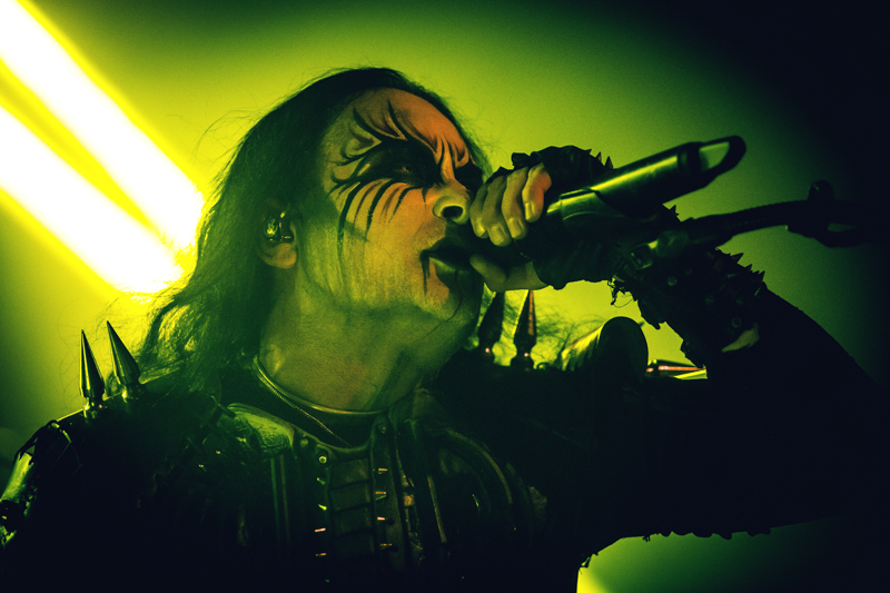 Cradle Of Filth - koncert: Cradle of Filth, Katowice 'Fabryka Porcelany' 6.08.2024