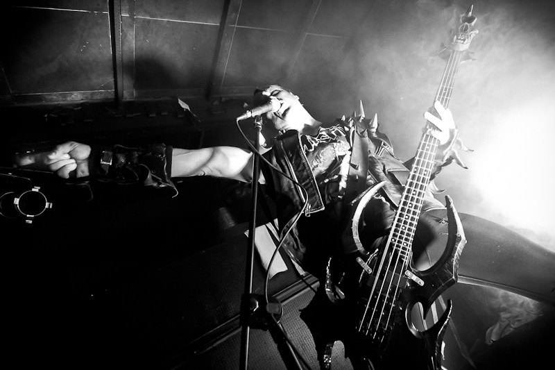 Misfits - koncert: Misfits, Warszawa 'Proxima' 26.02.2012