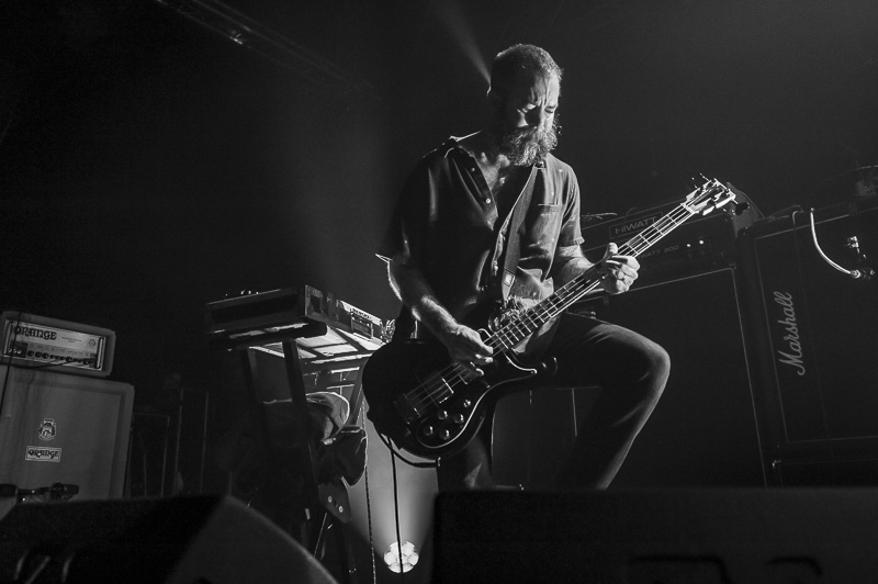 Russian Circles - koncert: Russian Circles, Warszawa 'Progresja Music Zone' 31.03.2023