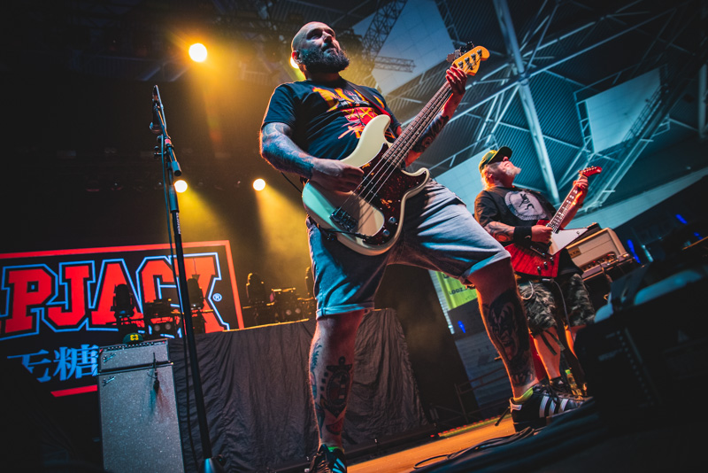 Flapjack - koncert: Flapjack ('Metal Hammer Festival'), Łódź 'Atlas Arena' 5.06.2023