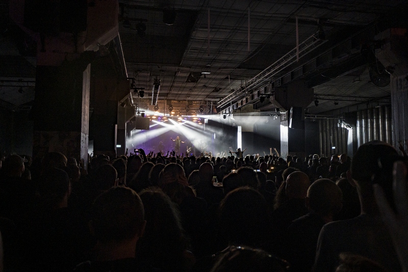 Phil Campbell And The Bastard Sons - koncert: Phil Campbell and the Bastard Sons ('Mystic Festival'), Gdańsk 'Stocznia Gdańska' 7.06.2023