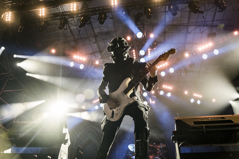 Ghost - koncert: Ghost ('Mystic Festival'), Gdańsk 'Stocznia Gdańska' 8.06.2023