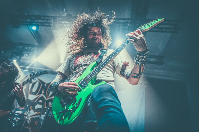 Municipal Waste - koncert: Municipal Waste, Kraków 'Hype Park' 14.06.2023