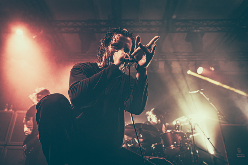 Deafheaven - koncert: Deafheaven, Kraków 'Hype Park' 18.02.2024