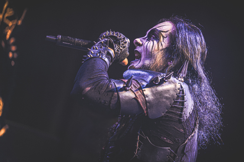 Cradle Of Filth - koncert: Cradle of Filth, Kraków 'Studio' 23.02.2024