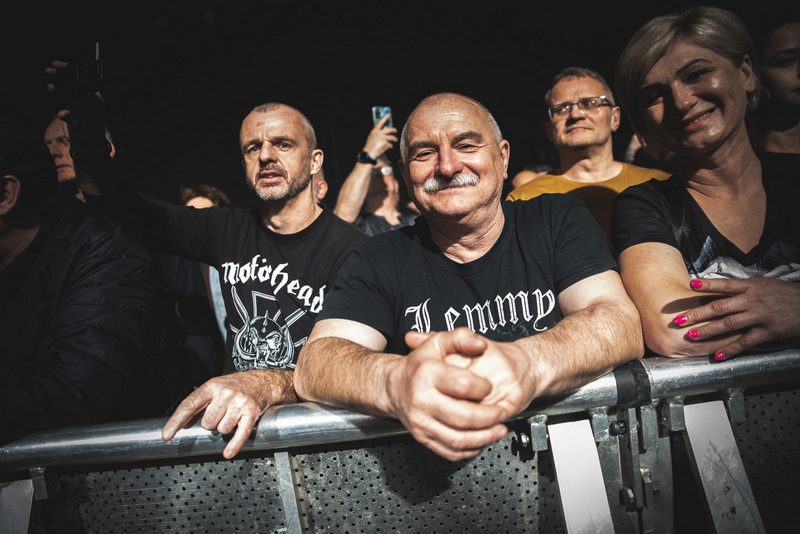 Tailgunner - koncert: Tailgunner, Warszawa 'Progresja Music Zone' 25.03.2024