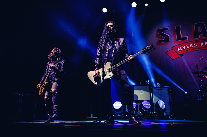 Slash featuring Myles Kennedy & The Conspirators - koncert: Slash featuring Myles Kennedy & The Conspirators, Katowice 'Spodek' 16.04.2024