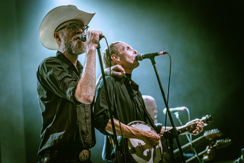 Slim Cessna's Auto Club - koncert: Slim Cessna's Auto Club, Kraków 'Hype Park' 28.06.2024