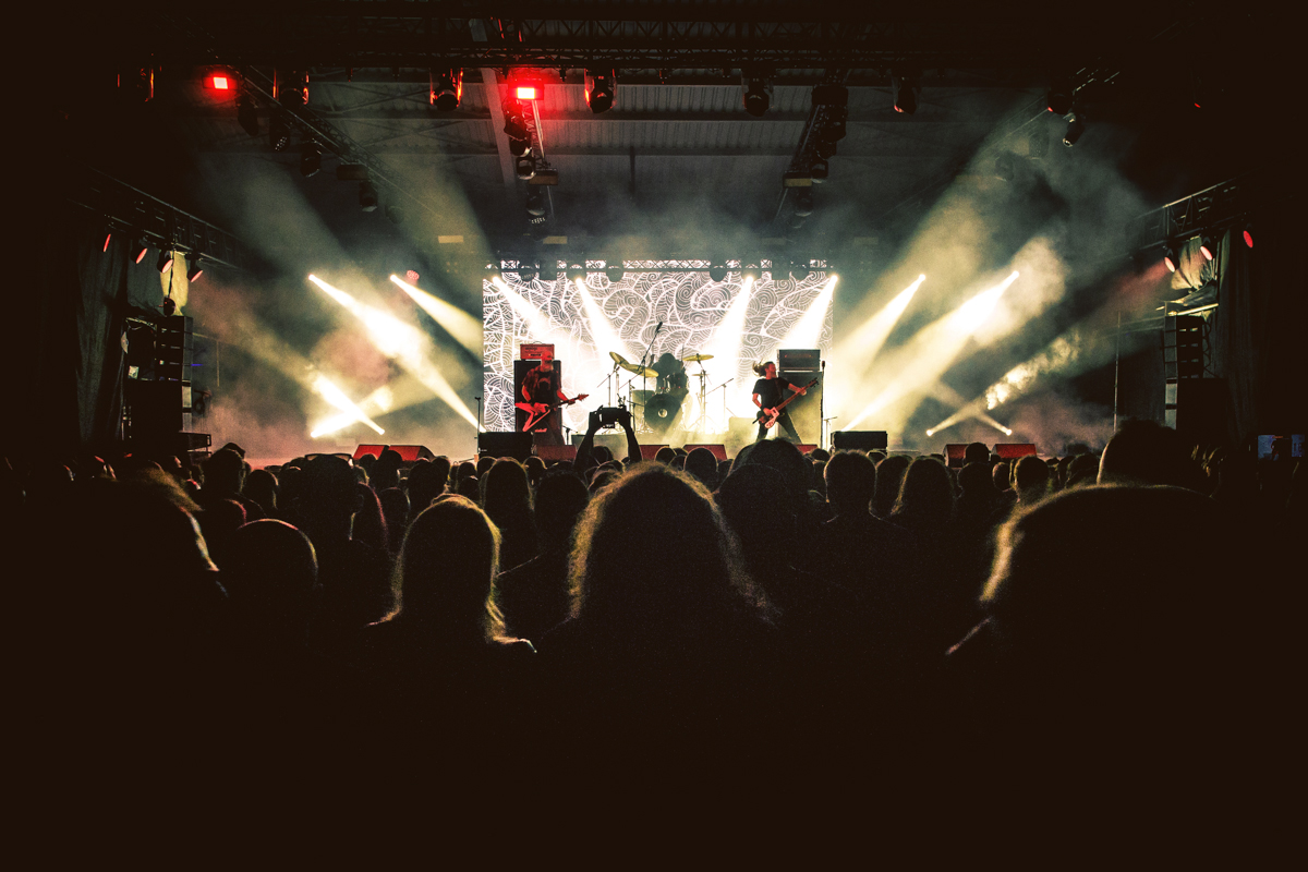 Ufomammut - koncert: Ufomammut ('Summer Dying Loud'), Aleksandrów Łódzki 5.09.2024