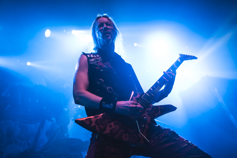 Ensiferum - koncert: Ensiferum, Warszawa 'Progresja Music Zone' 6.02.2025