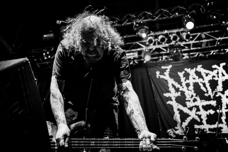 Napalm Death - koncert: Napalm Death, Warszawa 'Progresja Music Zone' 18.02.2025