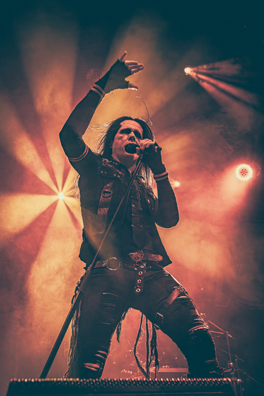 Wednesday 13 - koncert: Wednesday 13, Kraków 'Studio' 23.02.2024