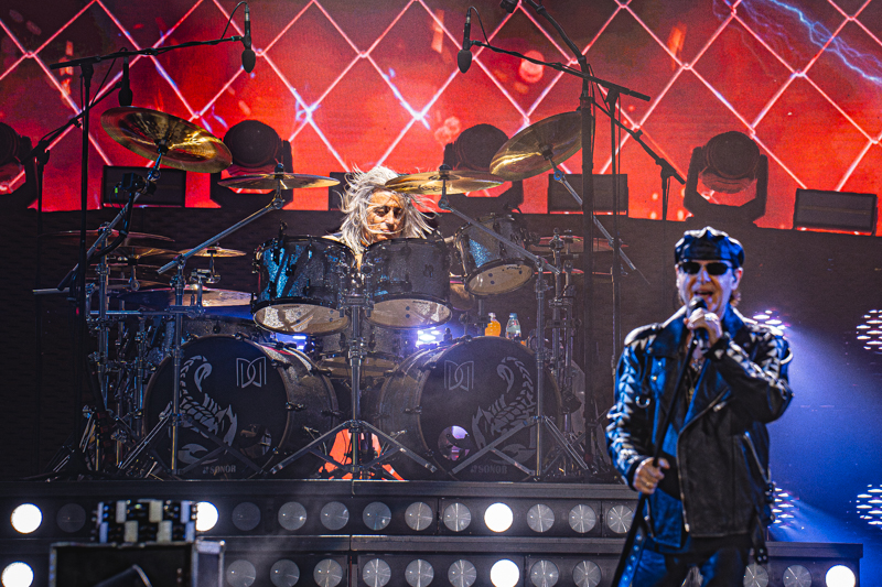 Scorpions - koncert: Scorpions, Warszawa 'Stadion Narodowy' 26.07.2024