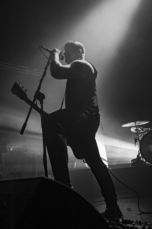 Cult Of Luna - koncert: Cult of Luna, Warszawa 'Progresja Music Zone' 31.03.2023