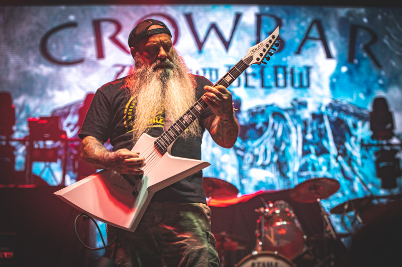 Crowbar - koncert: Crowbar ('Metal Hammer Festival'), Łódź 'Atlas Arena' 5.06.2023