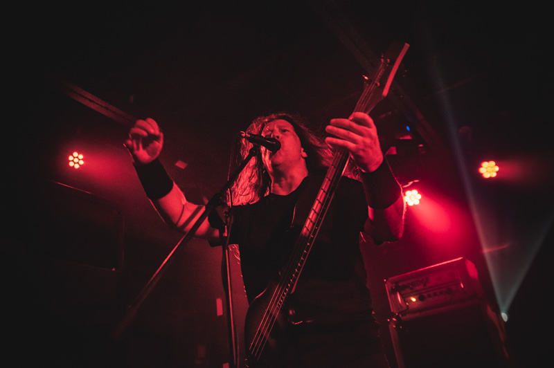 Dying Fetus - koncert: Dying Fetus, Warszawa 'Proxima' 1.08.2023