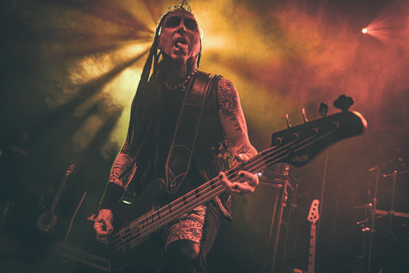 Wednesday 13 - koncert: Wednesday 13, Kraków 'Studio' 23.02.2024