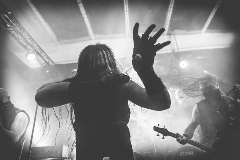 Theotoxin - koncert: Theotoxin, Kraków 'Hype Park' 15.03.2024