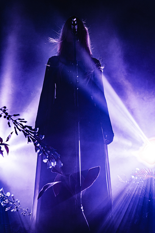 Myrkur - koncert: Myrkur, Kraków 'Hype Park' 18.04.2024