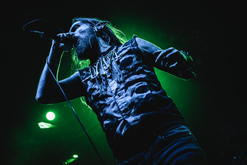 Finntroll - koncert: Finntroll, Warszawa 'Progresja Music Zone' 16.08.2024