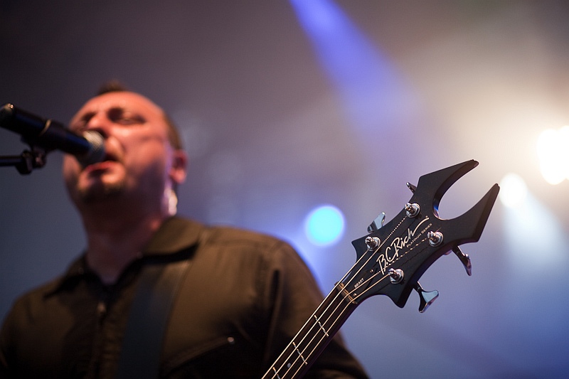 koncert: 'Rock na Bagnie 2010', Góra Strękowa 4.07.2010