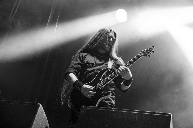 My Dying Bride - koncert: My Dying Bride ('Midgardsblot'), Borre 19.08.2023