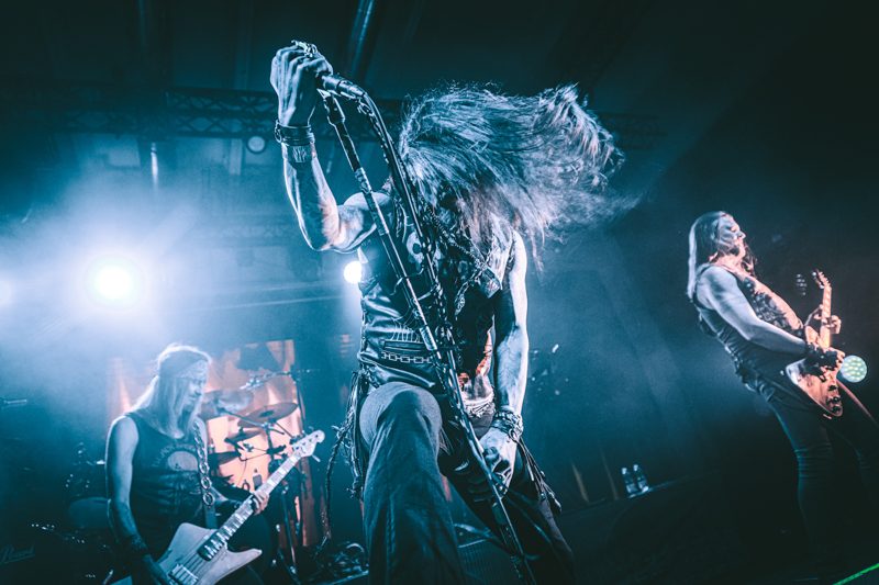 Amorphis - koncert: Amorphis, Kraków 'Hype Park' 15.11.2023