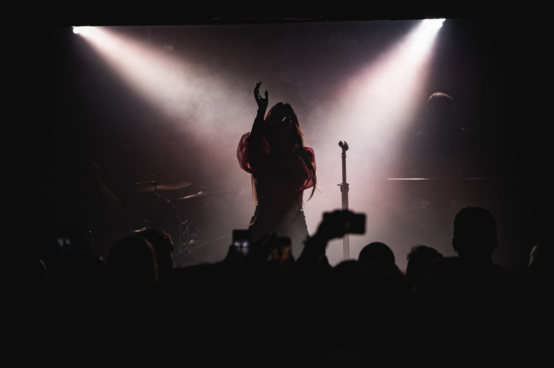 Delain - koncert: Delain, Warszawa 'Proxima' 26.01.2024