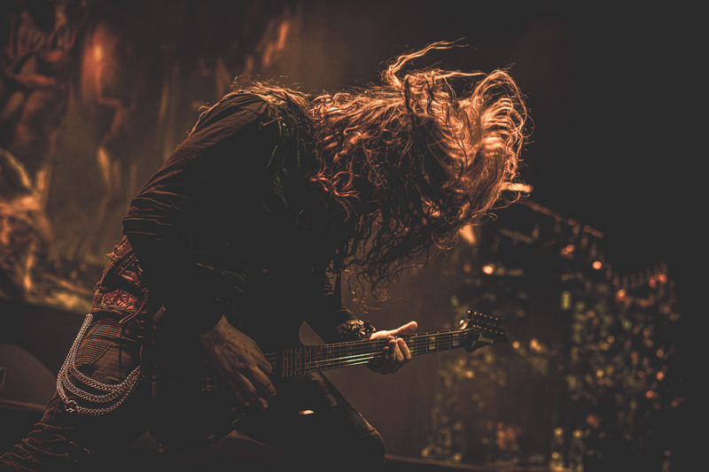 Cradle Of Filth - koncert: Cradle of Filth, Kraków 'Studio' 23.02.2024