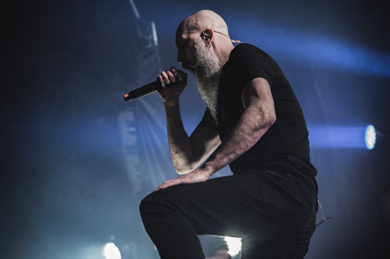 Meshuggah - koncert: Meshuggah, Warszawa 'Stodoła' 15.03.2024