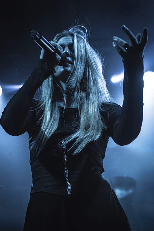 Myrkur - koncert: Myrkur, Kraków 'Hype Park' 18.04.2024