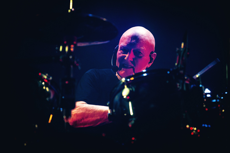 The Chris Slade Timeline - koncert: The Chris Slade Timeline, Katowice 'Kinoteatr Rialto' 4.04.2024