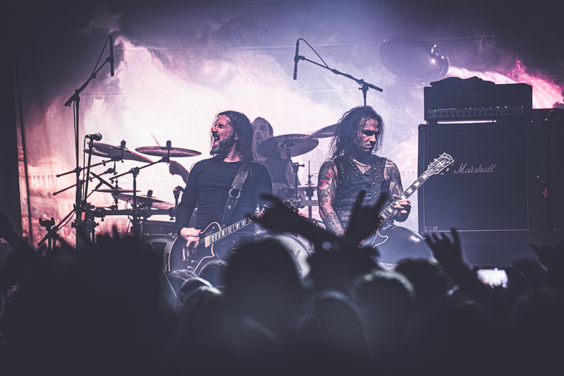 Rotting Christ - koncert: Rotting Christ, Kraków 'Hype Park' 29.09.2024