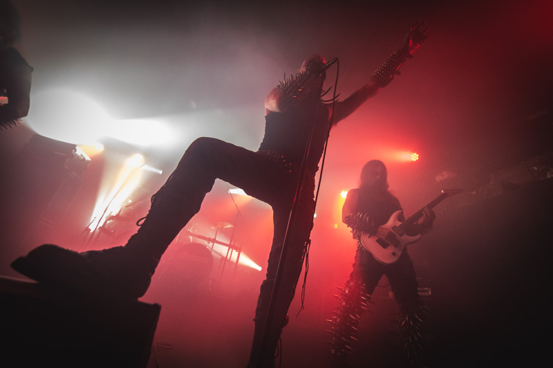 Gorgoroth - koncert: Gorgoroth, Warszawa 'Proxima' 21.11.2024