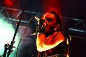 Dodheimsgard - koncert: Possessed, Primordial, Dodheimsgard ('Hellfest 2011'), Clisson 17.06.2011